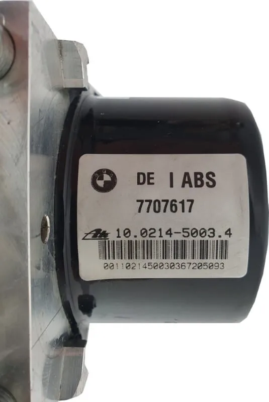 BMW MOTORCYCLE R1200RT R1200GS MK61 ABS MODULE - EXD78V / 7707617