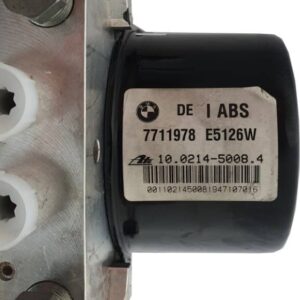 BMW МОТОЦИКЛЕТ R1200RT R1200GS MK61 ABS МОДУЛ - 7682002 / 7711978 E5126W