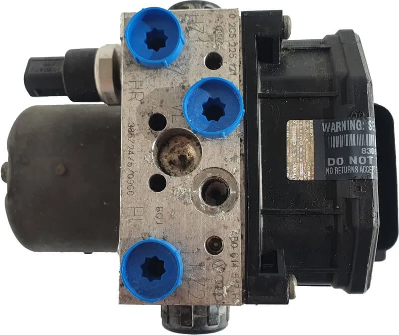 AUDI BOSCH 5.7 ABS/EPS MODULE - 0265950054 / 0265225121 / 4B0614517H