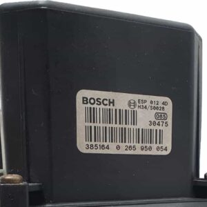 AUDI BOSCH 5.7 ABS/EPS MODULE - 0265950054 / 0265225121 / 4B0614517H