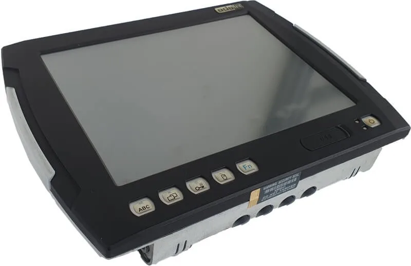 ADSTEC INDUSTRIAL TERMINAL TOUCH PC DVG-VMT6012 090-AA AA.00