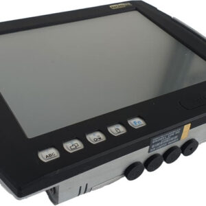 ADSTEC INDUSTRIAL TERMINAL TOUCH PC DVG-VMT6012 032-AN AD.00