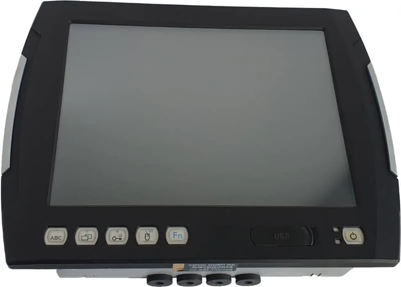 ADSTEC INDUSTRIAL TERMINAL TOUCH PC DVG-VMT6012 032-AN AD.00