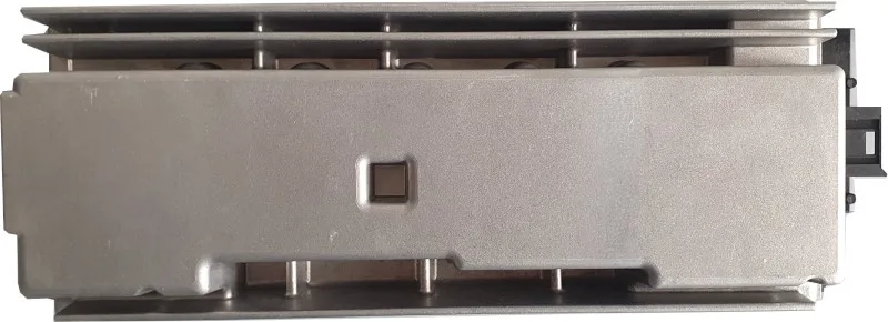 ENDSTUFE VERSTÄRKER LEAR BMW X5 X6 X6M E70 E71 E72 HYBRID TOP-HIFI M - 65127843194