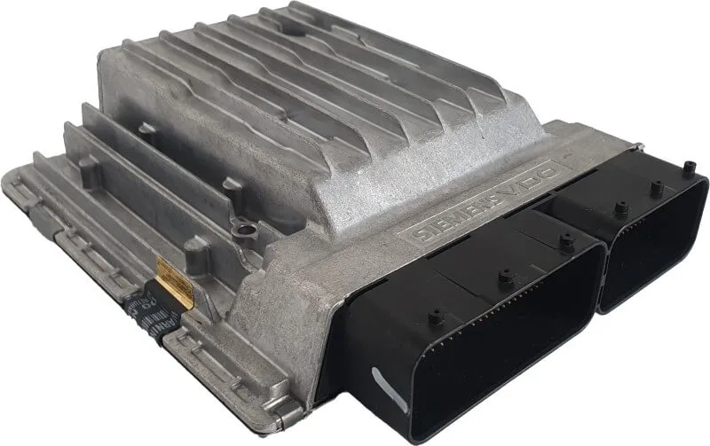 BMW 1ER E81 E87 ECU - ENGINE CONTROL UNIT- DME MSD80.2 - 7583225 5WK93643