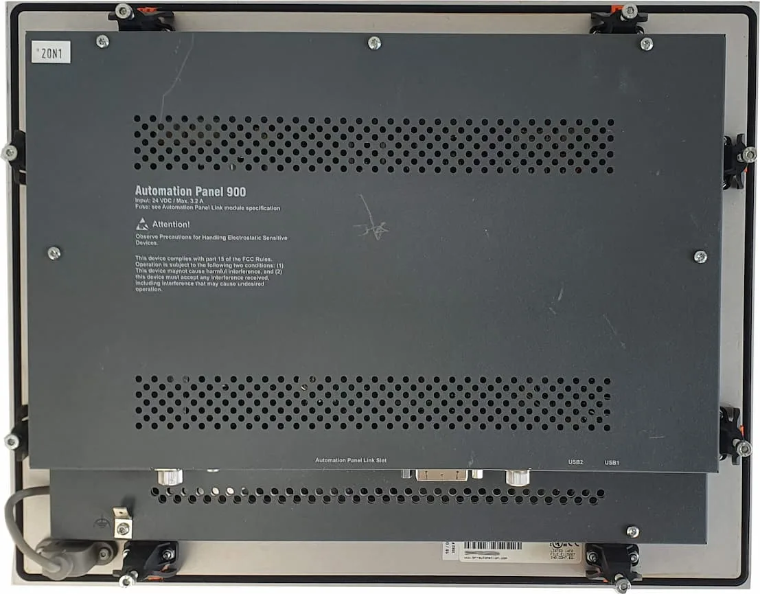 B&R Automation Panel 900 5AP920.1214-01