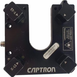 LASER TCP Sensor LASER-TCP-Messeinheit CAPTRON OGLW2-70T4-2PS6