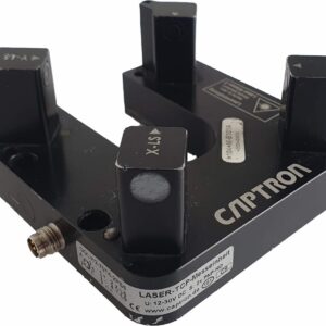 CAPTRON OGLW2-70T4-2PS6 LASER TCP Sensor LASER-TCP-Messeinheit
