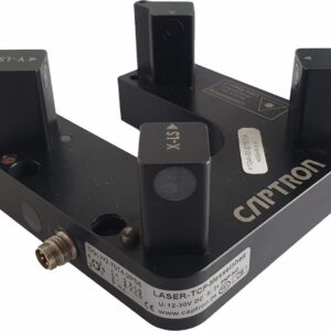 LASER TCP Sensor LASER-TCP-Messeinheit CAPTRON OGLW2-70T4-2PS6