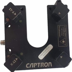 LASER TCP Sensor LASER-TCP-Messeinheit CAPTRON OGLW2-70T4-2PS6