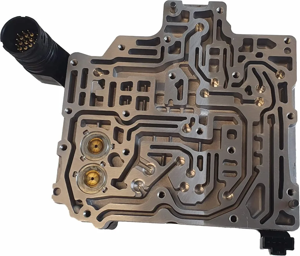 Transmission Control Unit TCU DSG DQ250 02E927770AL