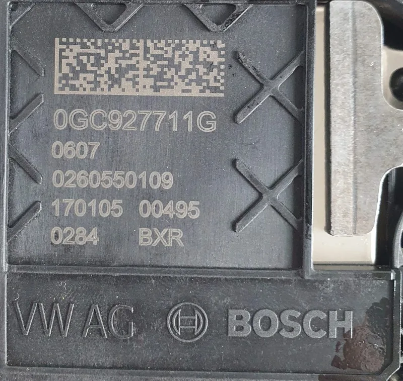 7-Speed DSG DQ381 (0GC) Mechatronic - 0GC927711G / 0260550109 / 0GC300011