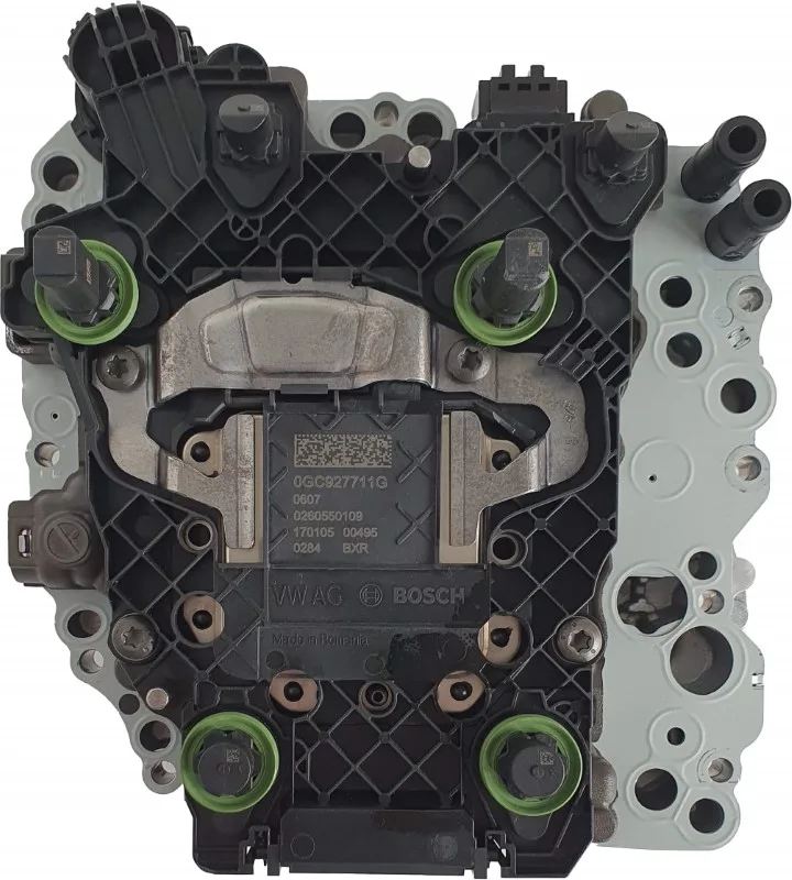 7-Speed DSG DQ381 (0GC) Mechatronic - 0GC927711G / 0260550109 / 0GC300011