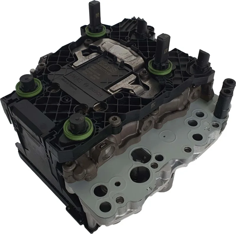 7-Speed DSG DQ381 (0GC) Mechatronic - 0GC927711G / 0260550109 / 0GC300011