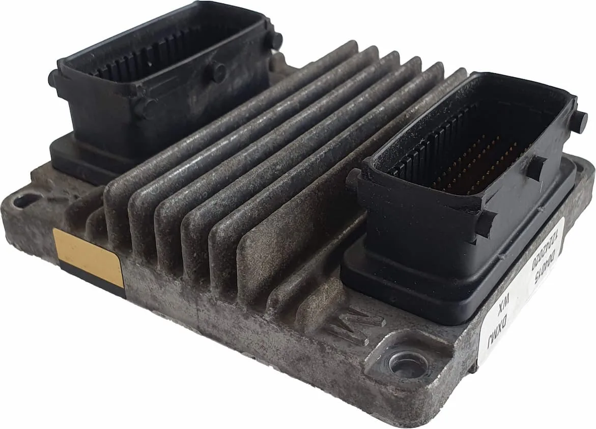 OPEL Engine Control Unit ECU DXMJ HSFI-2.1 Delphi Delco 12242020