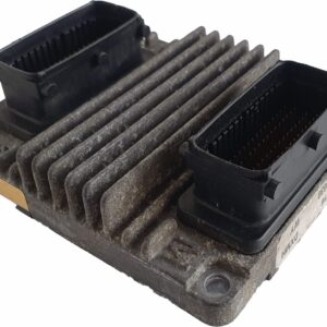 OPEL Engine Control Unit ECU DXMH HSFI-2.1 Delphi Delco 12242030