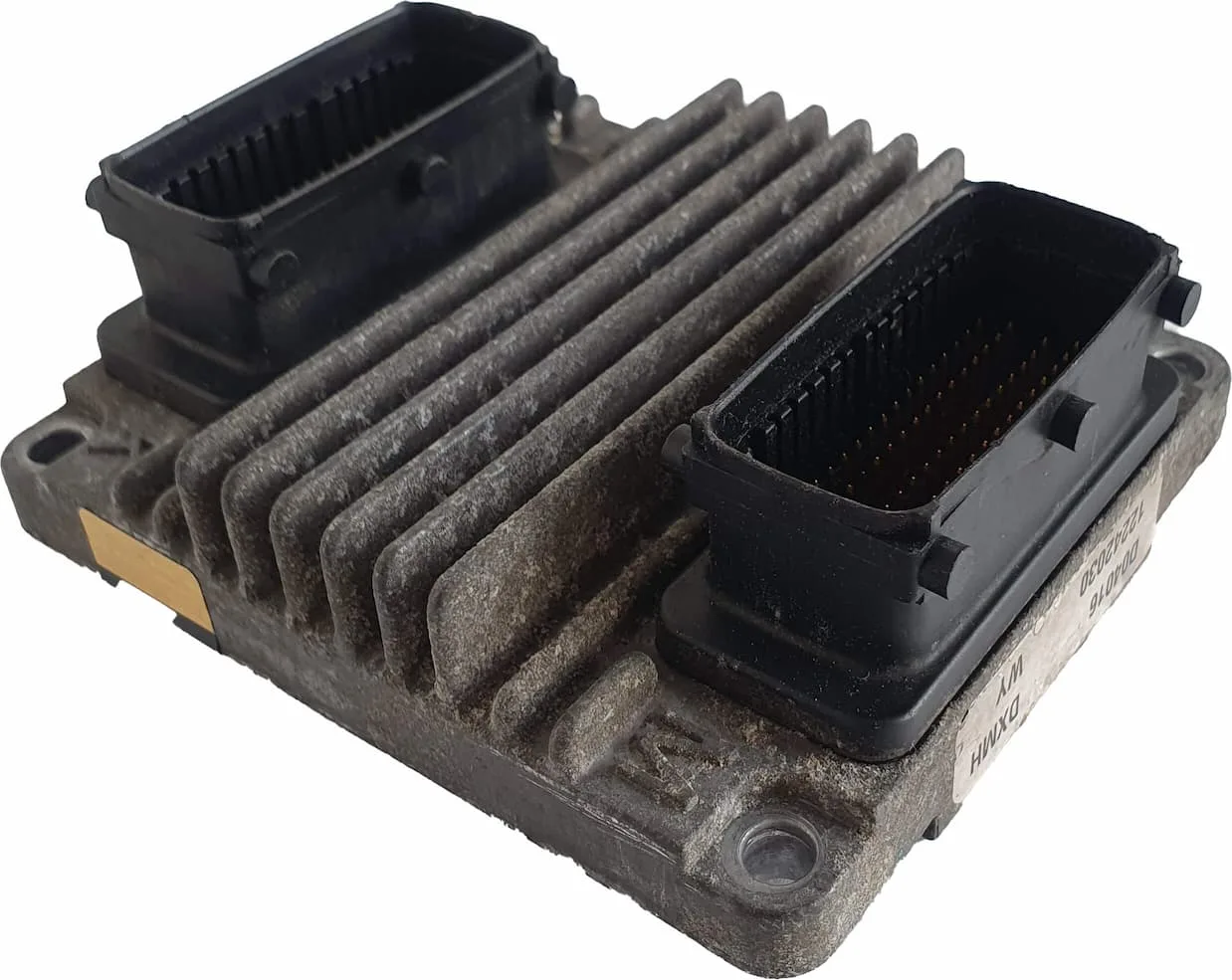 OPEL Engine Control Unit ECU DXMH HSFI-2.1 Delphi Delco 12242030