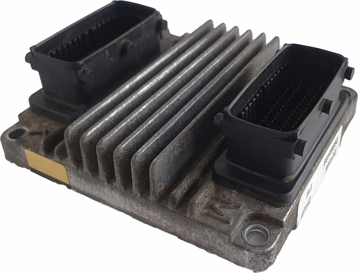 OPEL Engine Control Unit ECU HSFI-2.1 Delphi Delco 09364499
