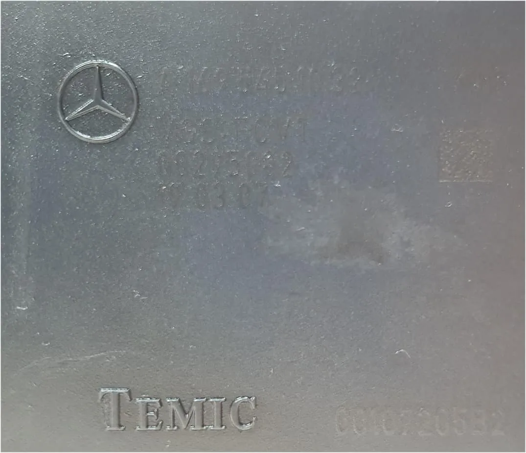Mercedes A/B-Class W169/W245 VGS FCVT 722.8 TCU - Transmission Control Unit โ A1695451032