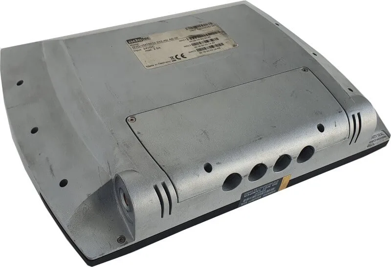 ADSTEC INDUSTRIAL TERMINAL TOUCH PC DVG-VMT6012 032-AN AD.00