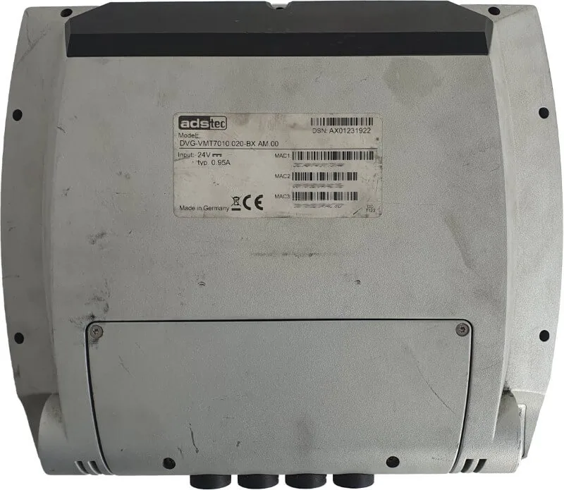 ADSTEC INDUSTRIAL TERMINAL TOUCH PC DVG-VMT7010 020-BX AM.00